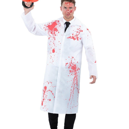 Opblaasbare Kettingzaag 70cm van Smiffys koop je bij Partywinkel