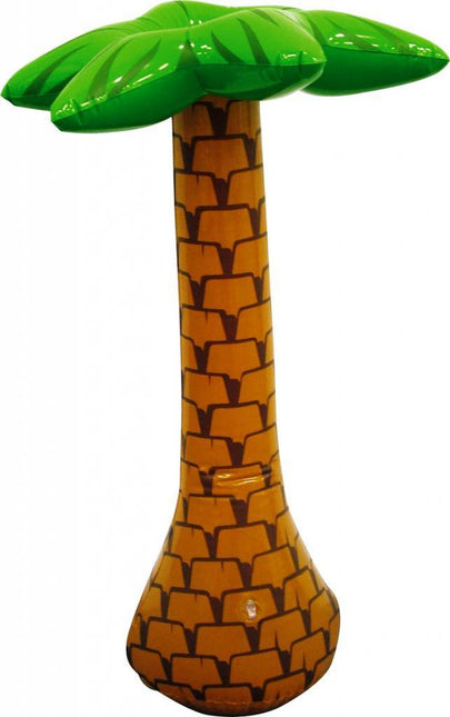 Opblaasbare Palmboom Tafel 65cm van Folat koop je bij Partywinkel