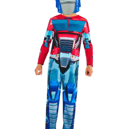 Optimus Prime Kostuum Jongens van Rubies koop je bij Partywinkel