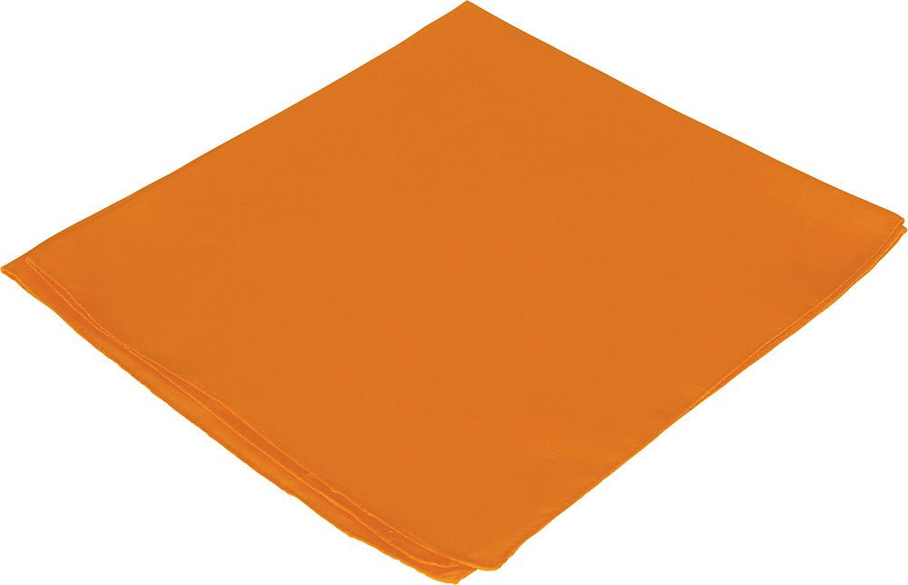 Oranje Bandana 54cm van Fiestas Guirca koop je bij Partywinkel