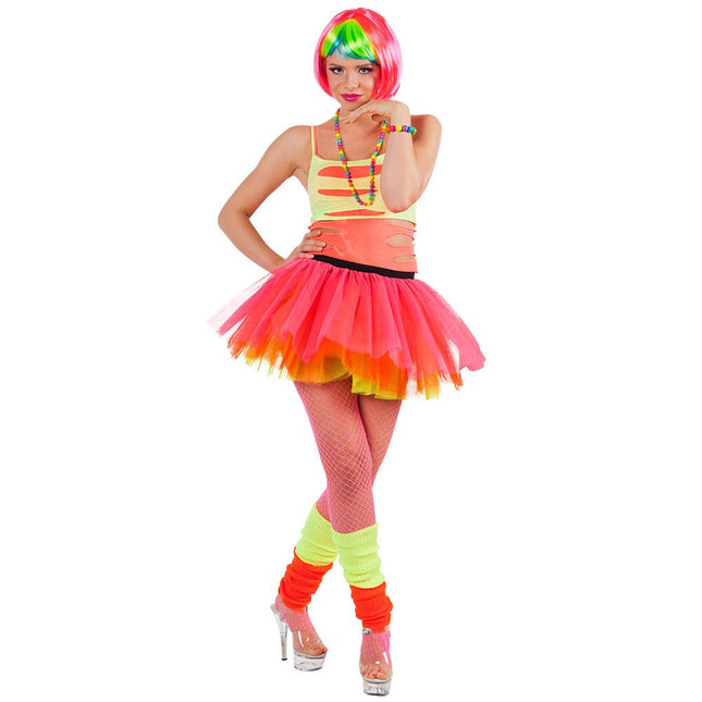 Oranje Beenwarmers van Boland koop je bij Partywinkel