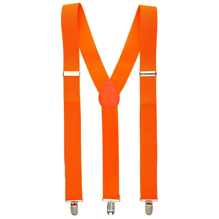 Oranje Bretels van Widmann koop je bij Partywinkel