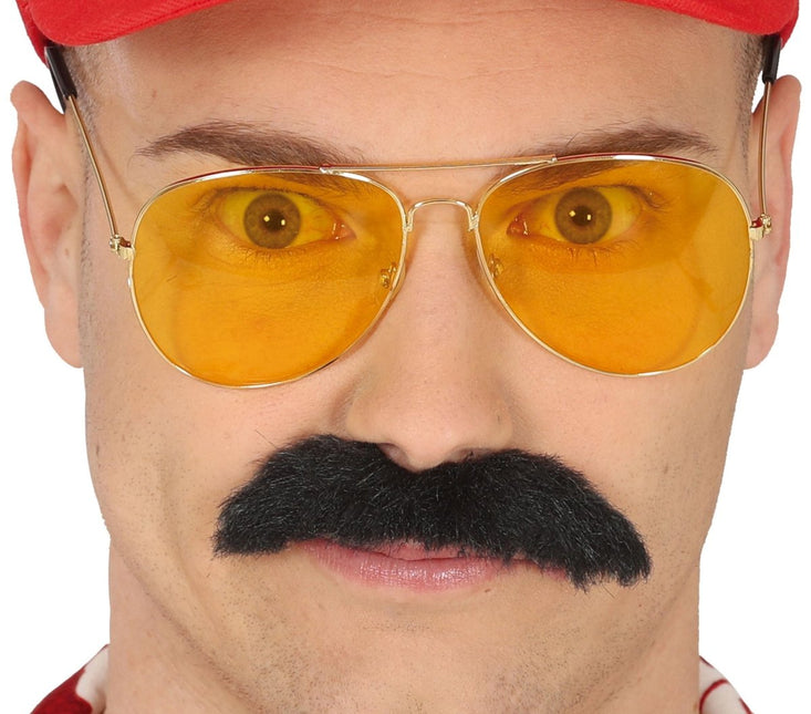 Oranje Bril van Fiestas Guirca koop je bij Partywinkel