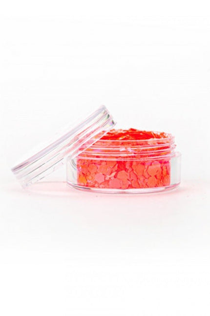 Oranje Glitters van Superstar koop je bij Partywinkel