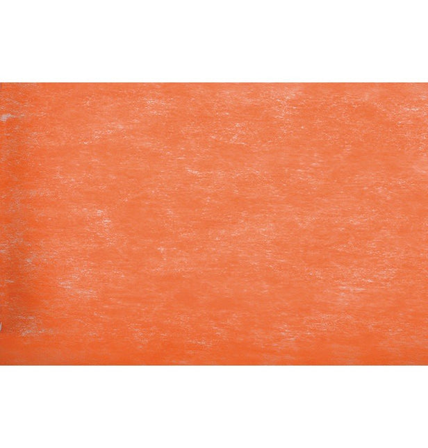 Oranje Honeycomb Lint 20m van CHAKS koop je bij Partywinkel