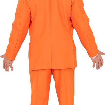 Oranje Kostuum Heren van Fiestas Guirca koop je bij Partywinkel