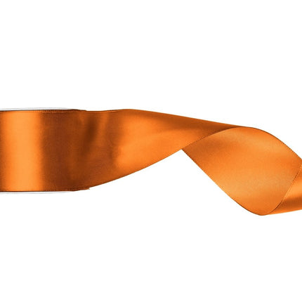 Oranje Lint 50Mm 25m van Partydeco koop je bij Partywinkel