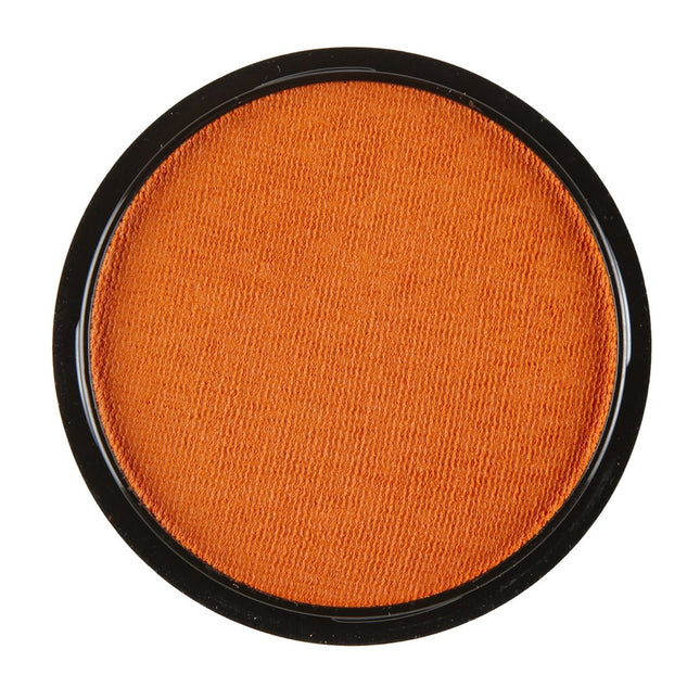 Oranje Schmink 15gr van Widmann koop je bij Partywinkel