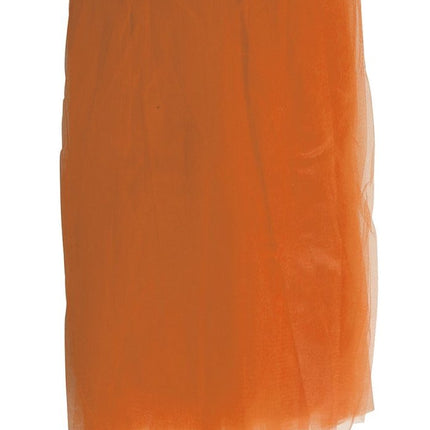 Oranje Tutu Dames 60cm van Fiestas Guirca koop je bij Partywinkel