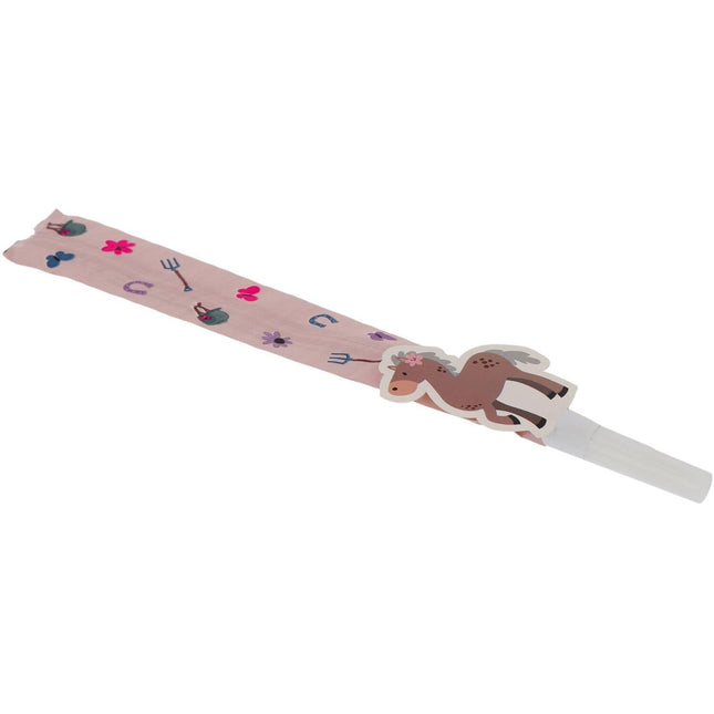 Paard Toeter 6st van Folat koop je bij Partywinkel