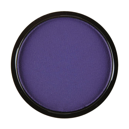 Paars Schmink 15gr van Widmann koop je bij Partywinkel