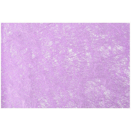 Paars Tafelloper 10M 60cm van CHAKS koop je bij Partywinkel