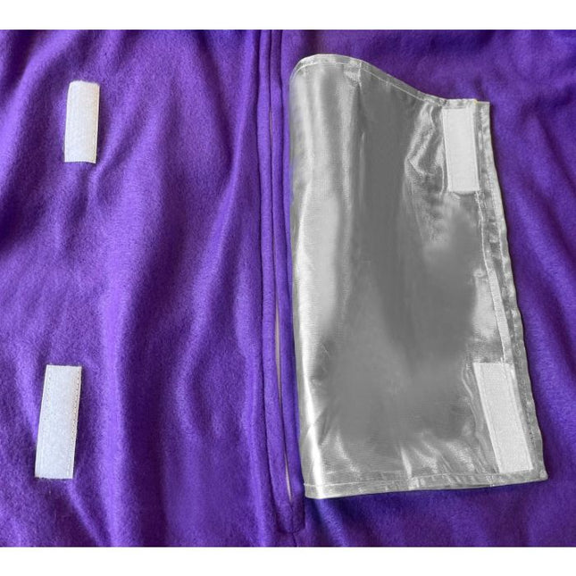 Hauska puku violetti