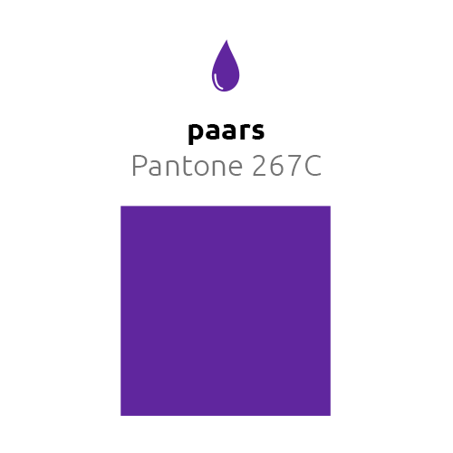 Paarse Ballonnen 30cm 10st van Balloonia koop je bij Partywinkel