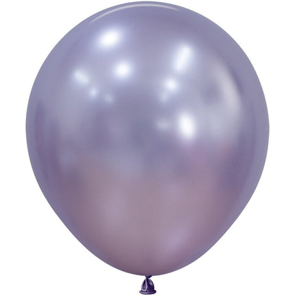 Paarse Ballonnen 45cm 15st van Sempertex koop je bij Partywinkel