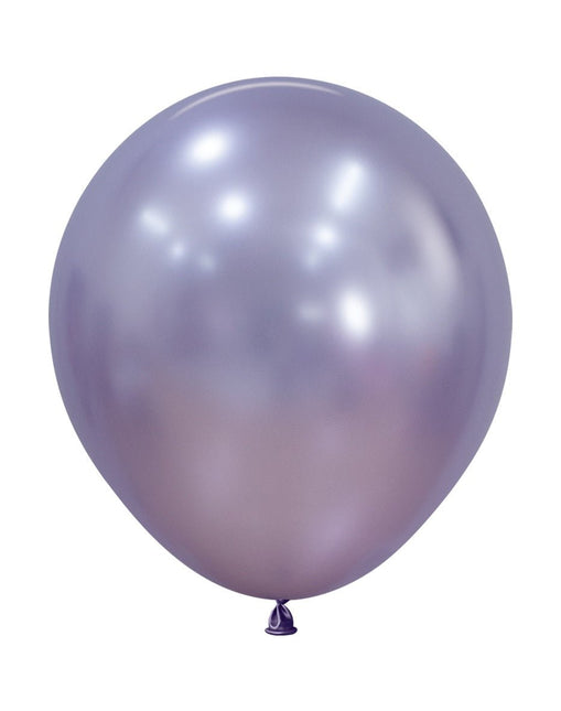 Paarse Ballonnen 45cm 15st van Sempertex koop je bij Partywinkel