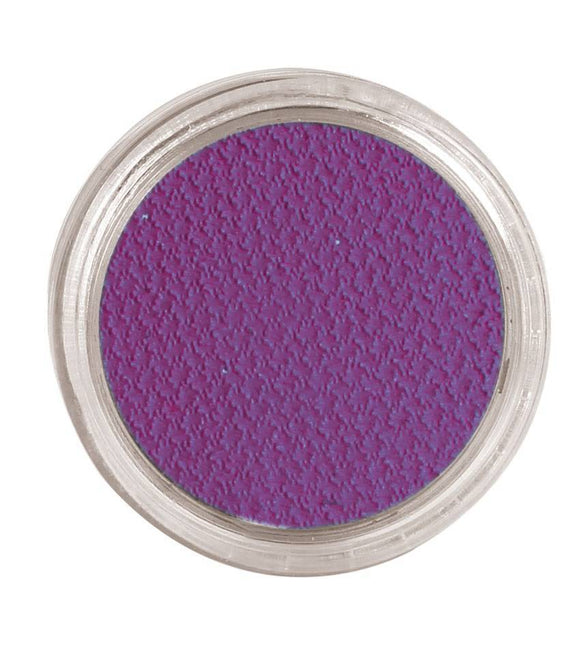 Paarse Schmink Waterbasis 15gr van Fiestas Guirca koop je bij Partywinkel