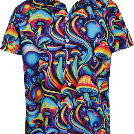 Paddestoel Blouse van Fiestas Guirca koop je bij Partywinkel