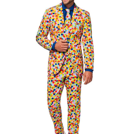 Pak Confetti van OppoSuits koop je bij Partywinkel