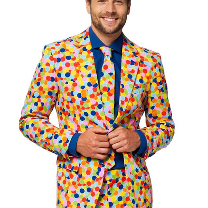 Pak Confetti van OppoSuits koop je bij Partywinkel