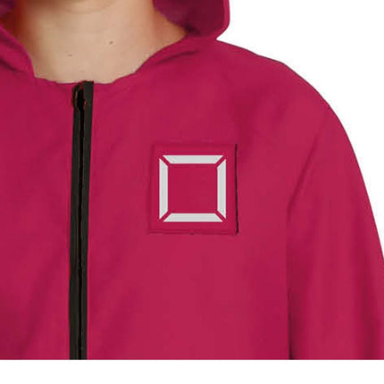 Pak Met Vierkant Roze 14/16 jaar van Fiestas Guirca koop je bij Partywinkel