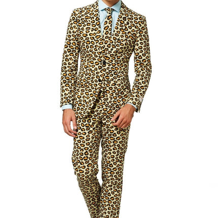 Pak Panterprint van OppoSuits koop je bij Partywinkel