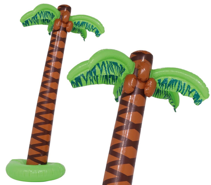 Palmboom Opblaas 1,8m van Fiestas Guirca koop je bij Partywinkel