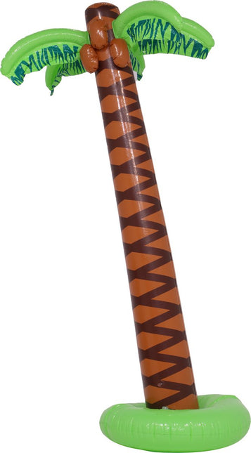 Palmboom Opblaas 1,8m van Fiestas Guirca koop je bij Partywinkel