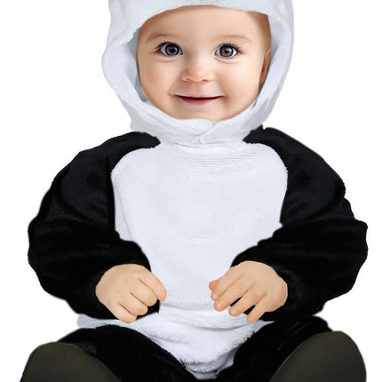 Panda Onesie Baby van Fiestas Guirca koop je bij Partywinkel
