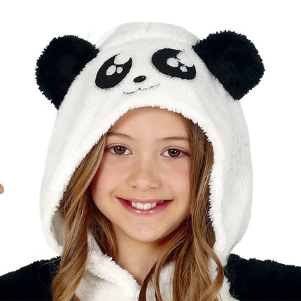 Panda Onesie Kind van Fiestas Guirca koop je bij Partywinkel