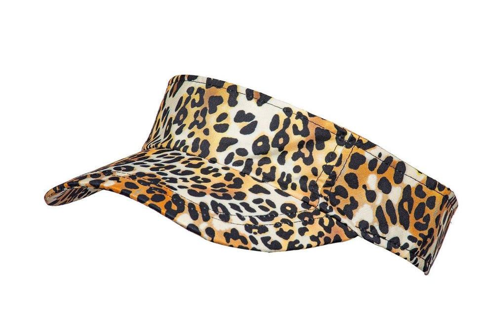 Panter Zonneklep van Wilbers & Wilbers koop je bij Partywinkel