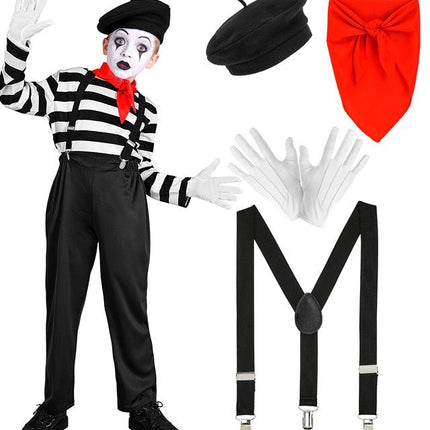 Pantomime Jongen van Widmann koop je bij Partywinkel