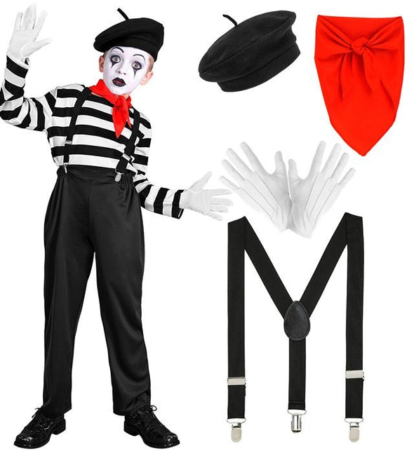 Pantomime Jongen van Widmann koop je bij Partywinkel