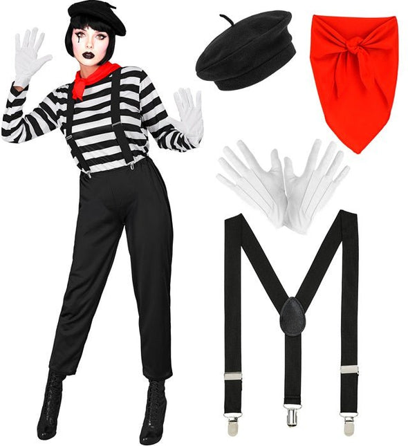 Pantomine Dames van Widmann koop je bij Partywinkel