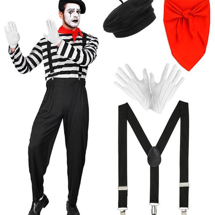 Pantomine Kostuum Man van Widmann koop je bij Partywinkel