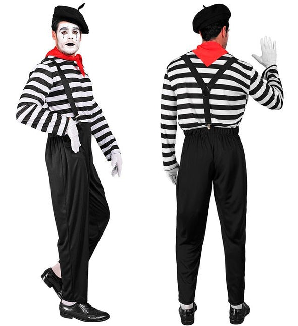 Pantomine Kostuum Man van Widmann koop je bij Partywinkel
