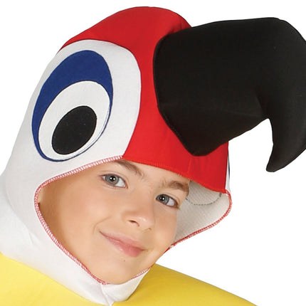 Papegaai Kostuum Kind van Fiestas Guirca koop je bij Partywinkel
