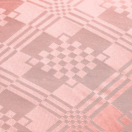 Papieren Tafelkleed Roze 8m van WeFiesta koop je bij Partywinkel