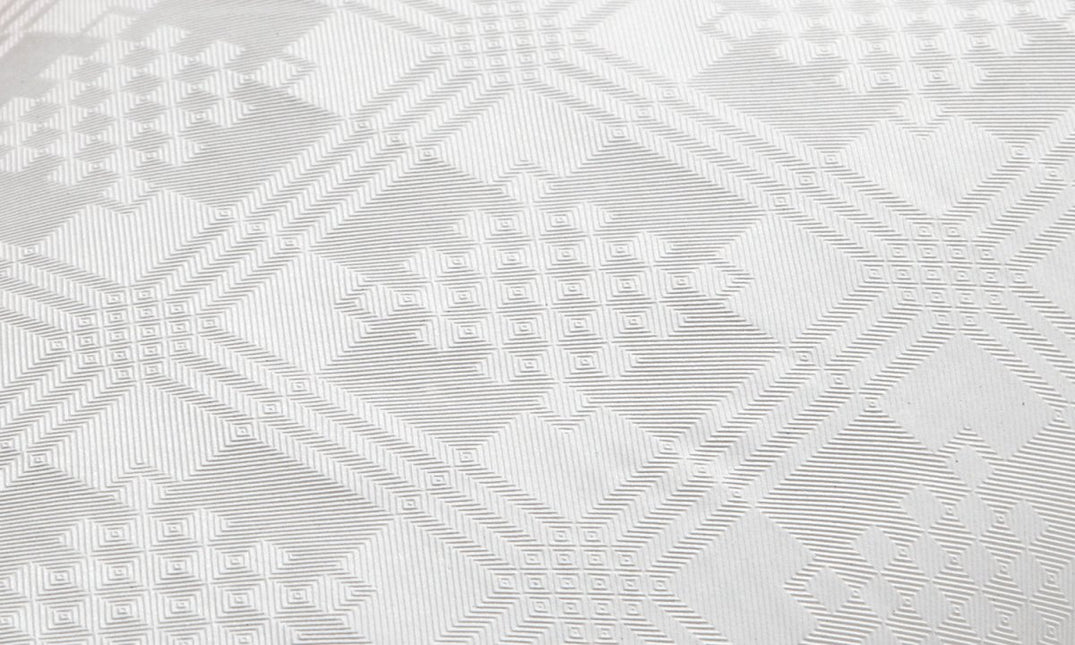 Papieren Tafelkleed Wit 100m van WeFiesta koop je bij Partywinkel