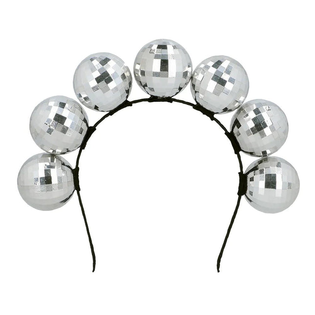 Party Haarband Disco van Boland koop je bij Partywinkel