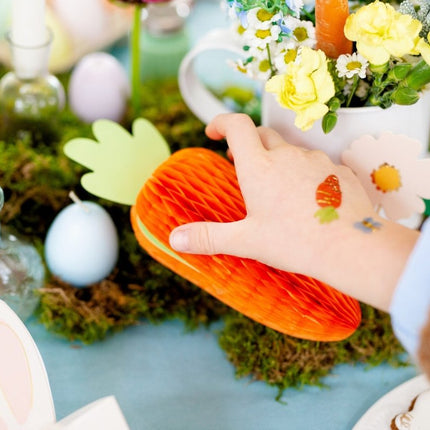 Pasen Nep Tattoos 20st van Partydeco koop je bij Partywinkel