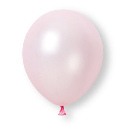 Pastel Parelballonnen 30cm 8st van Unique koop je bij Partywinkel