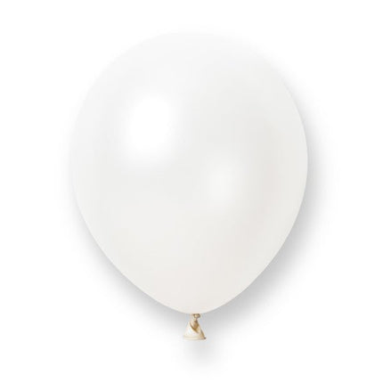 Pastel Parelballonnen 30cm 8st van Unique koop je bij Partywinkel