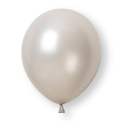 Pastel Parelballonnen 30cm 8st van Unique koop je bij Partywinkel