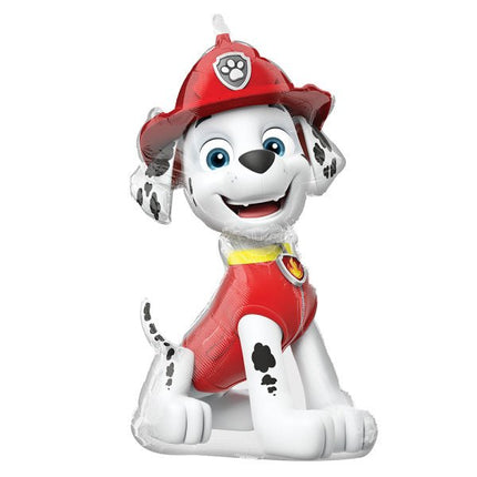 Paw Patrol Helium Ballon Marshall Leeg 84cm van Riethmueller koop je bij Partywinkel