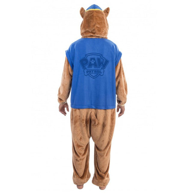 Paw Patrol Onesie Chase Heren van CHAKS koop je bij Partywinkel