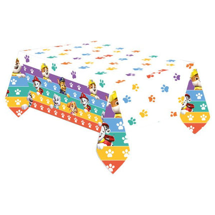 Paw Patrol Tafelkleed Papier 1,8m van Riethmueller koop je bij Partywinkel