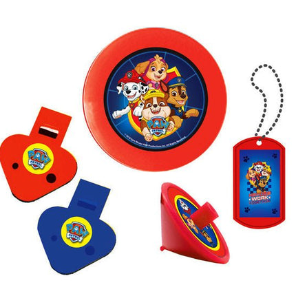 Paw Patrol Uitdeelspeelgoedset 24st van Riethmueller koop je bij Partywinkel