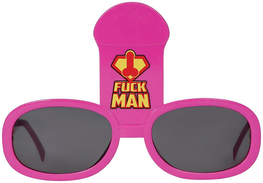 Penis Bril Fuckman van Fiestas Guirca koop je bij Partywinkel