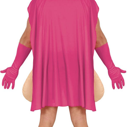 Penis Kostuum Heren 4 delig van Fiestas Guirca koop je bij Partywinkel